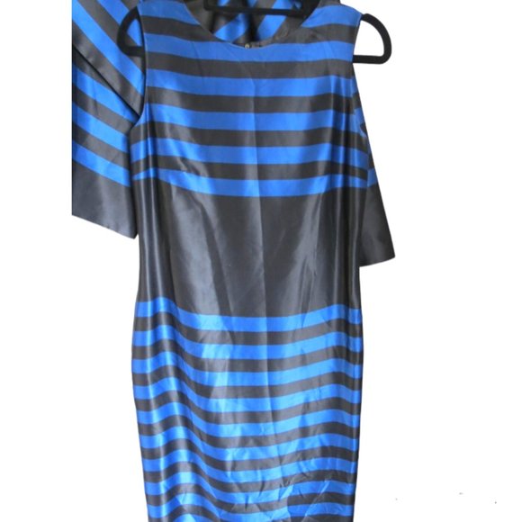 **Sold** VINTAGE CARLA ZAMPATTI - silk - two-piece outfit - size 8 - Picture 2 of 8